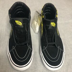 Vans x SpongeBob Square Pants Skate Sk8-Hi Sneakers (Gigliotti)